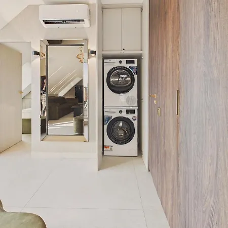 Apartmán Amber Loft 2br Elite Beachfront 3d Tour Gdaňsk