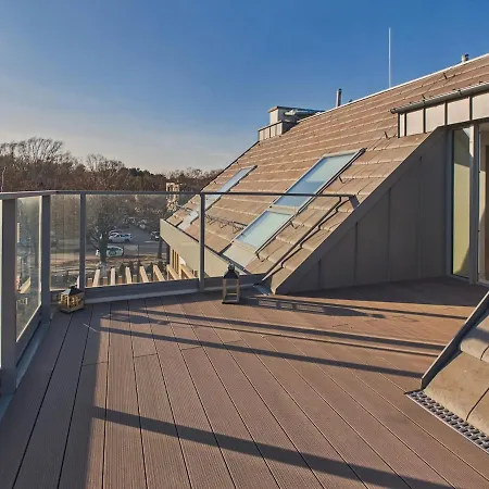 Amber Loft 2br Elite Beachfront 3d Tour * Gdaňsk