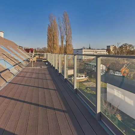 Amber Loft 2br Elite Beachfront 3d Tour * Gdaňsk