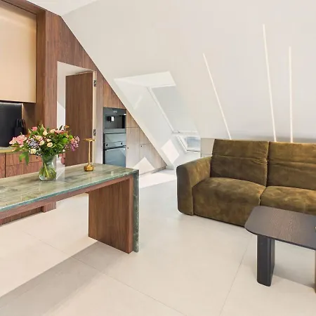 Apartmán Amber Loft 2br Elite Beachfront 3d Tour