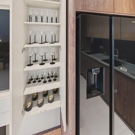Apartament Amber Loft 2br Elite Beachfront 3d Tour Gdańsk