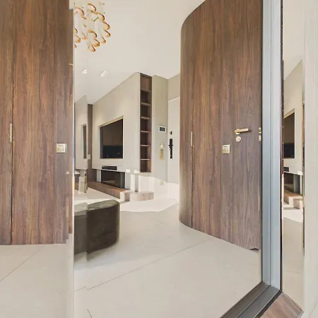 Apartmán Amber Loft 2br Elite Beachfront 3d Tour