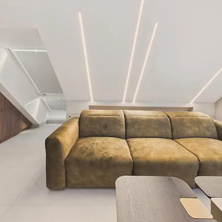 Apartmán Amber Loft 2br Elite Beachfront 3d Tour Gdaňsk