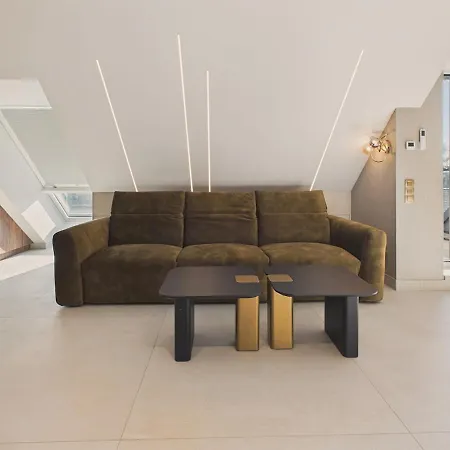 Amber Loft 2br Elite Beachfront 3d Tour Apartmán
