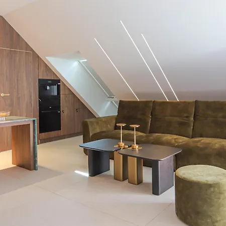 Amber Loft 2br Elite Beachfront 3d Tour Apartmán *
