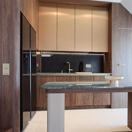 Apartmán Amber Loft 2br Elite Beachfront 3d Tour Gdaňsk