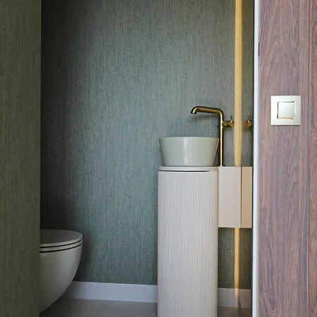 Amber Loft 2br Elite Beachfront 3d Tour Apartament Gdańsk