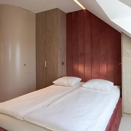Apartament Amber Loft 2br Elite Beachfront 3d Tour *