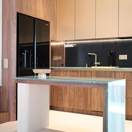Amber Loft 2br Elite Beachfront 3d Tour Gdaňsk