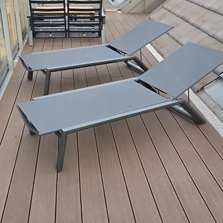 Amber Loft 2br Elite Beachfront 3d Tour Apartmán *