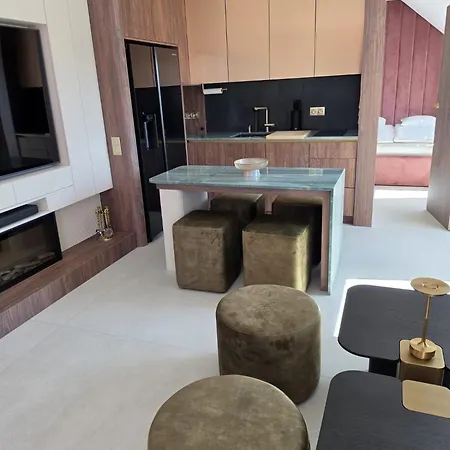 Apartament Amber Loft 2br Elite Beachfront 3d Tour *